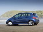 Mercedes-Benz B-Class 2008 года (UK)